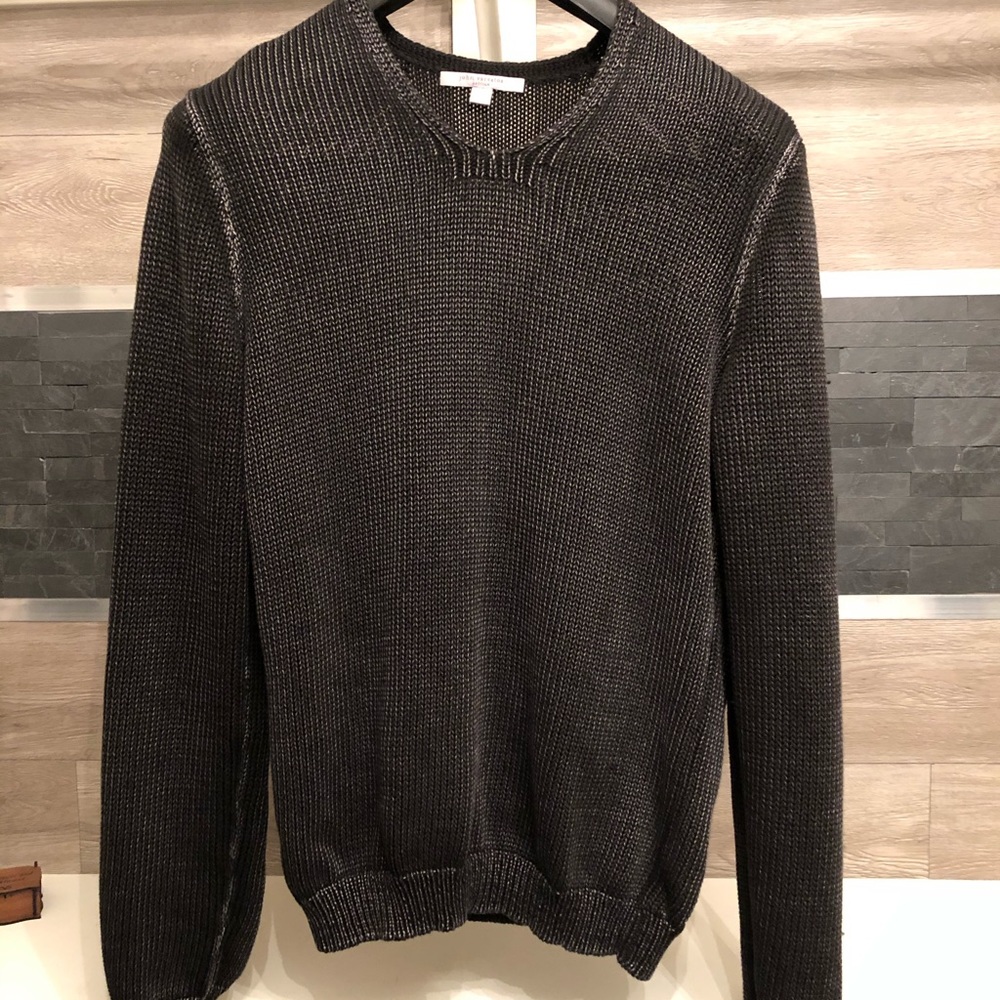 John Varvatos Artisan Sweater Large